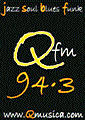 Jazz, Soul, Funk & Blues from Qfm, Tenerife's Coolest Radio