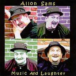 Allon Sams: Music and Laughter