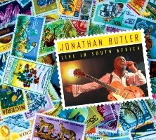 Jonathan Butler - Live in South Africa