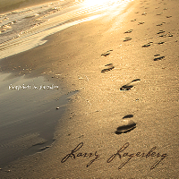 Larry Lagerberg - Footprints in Paradise