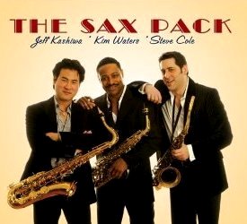 The Sax Pack - The Sax Pack