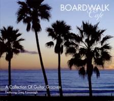 Greg Kavanagh - Boardwalk Café