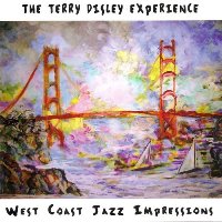 The Terry Disley Experience - West Coast Jazz Impressions