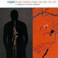 Najee - Songs from the Key of Life