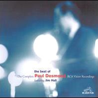 Paul Desmond - The Complete Paul Desmond RCA Victor Recordings (The Best of)