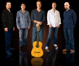 The Rippingtons!!