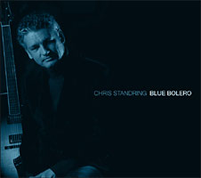 Chris Standring - Blue Bolero