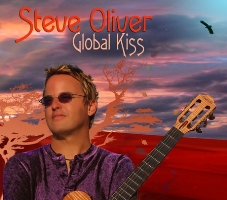 Steve Oliver - Global Kiss