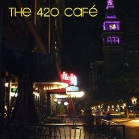 The 420 Café - The 420 Café