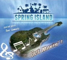 Spring Island - Get Movin'
