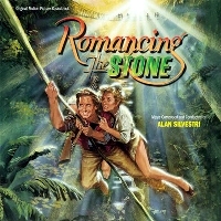 Alan Silvestri - Romancing the Stone / Motion Picture Soundtrack