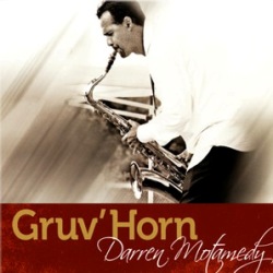 Darren Motamedy - Gruv' Horn