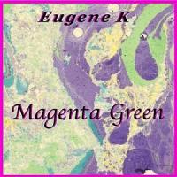 Eugene K - Magenta Green