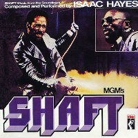 Isaac Hayes - Shaft: Music From The Soundtrack