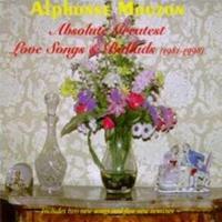 Alphonse Mouzon - Absolute Greatest Love Songs & Ballads
