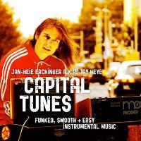 Jan-Heie Erchinger - Capital Tunes