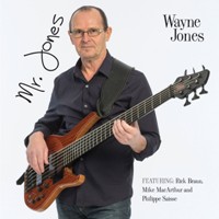 Wayne Jones - Mr. Jones
