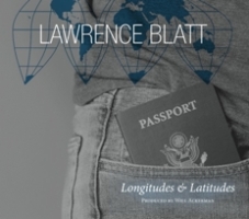 Lawrence Blatt - Longitudes and Latitudes